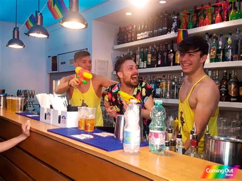 gay club roma|The Ultimate Rome Guide to LGBT Clubs, Bars, and。